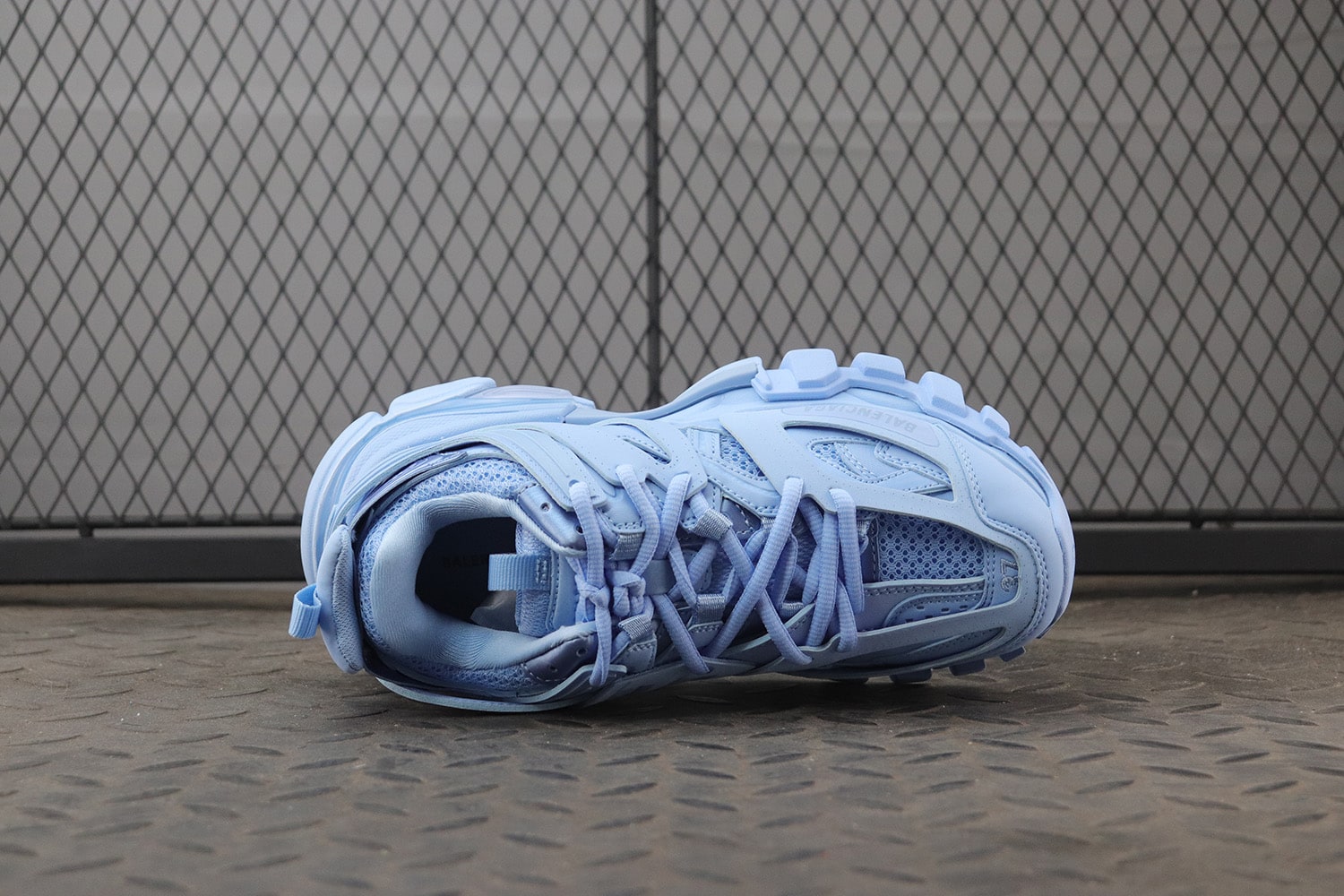 Balenciaga Track 3.0 "Light lilac" фото № 4