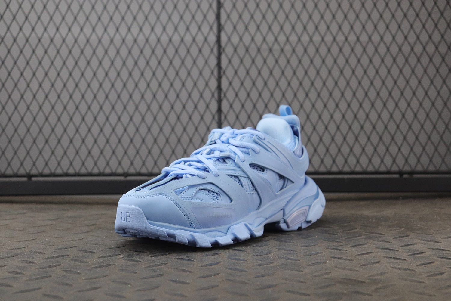 Balenciaga Track 3.0 "Light lilac" фото № 5