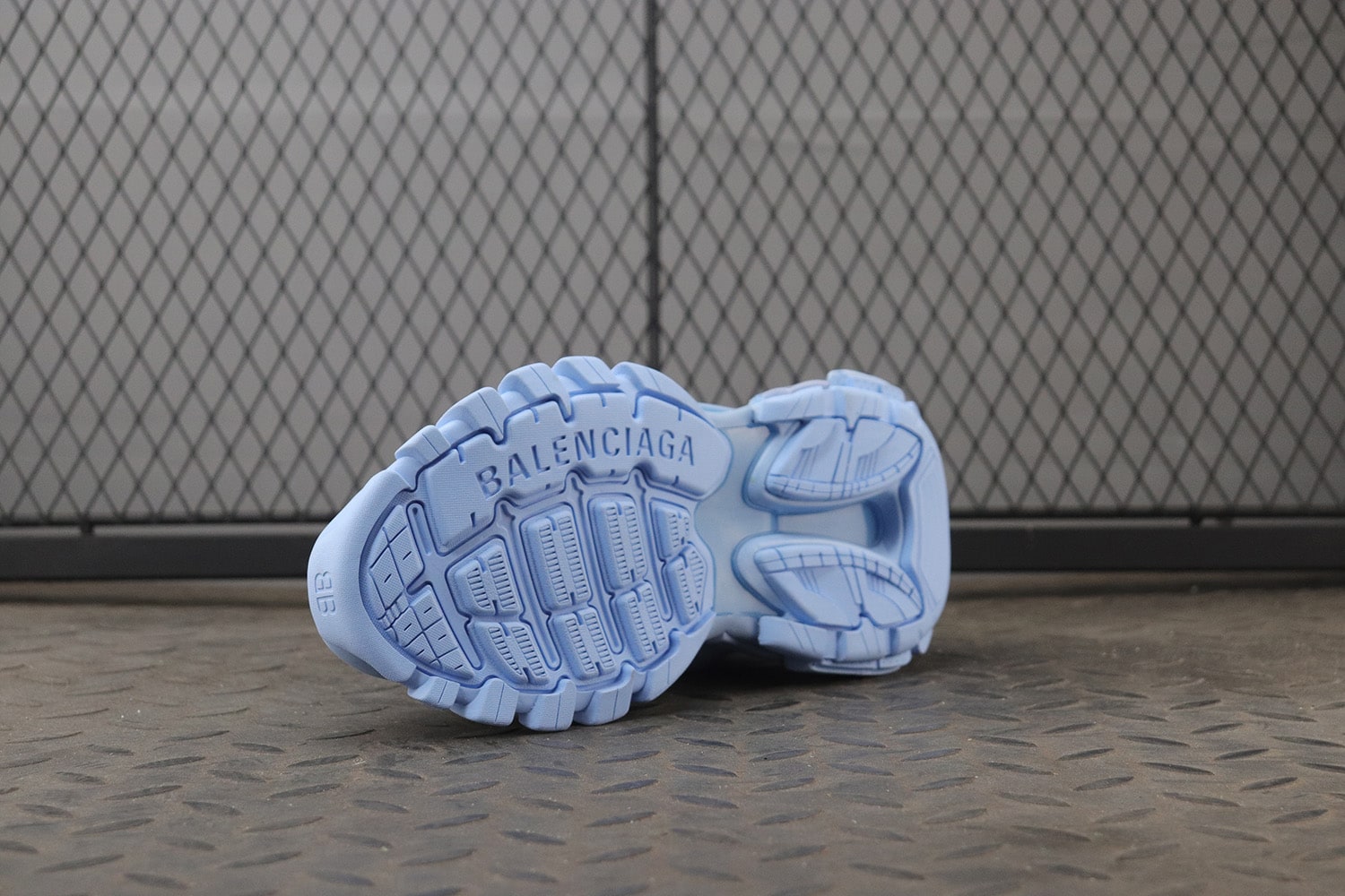 Balenciaga Track 3.0 "Light lilac" фото № 7