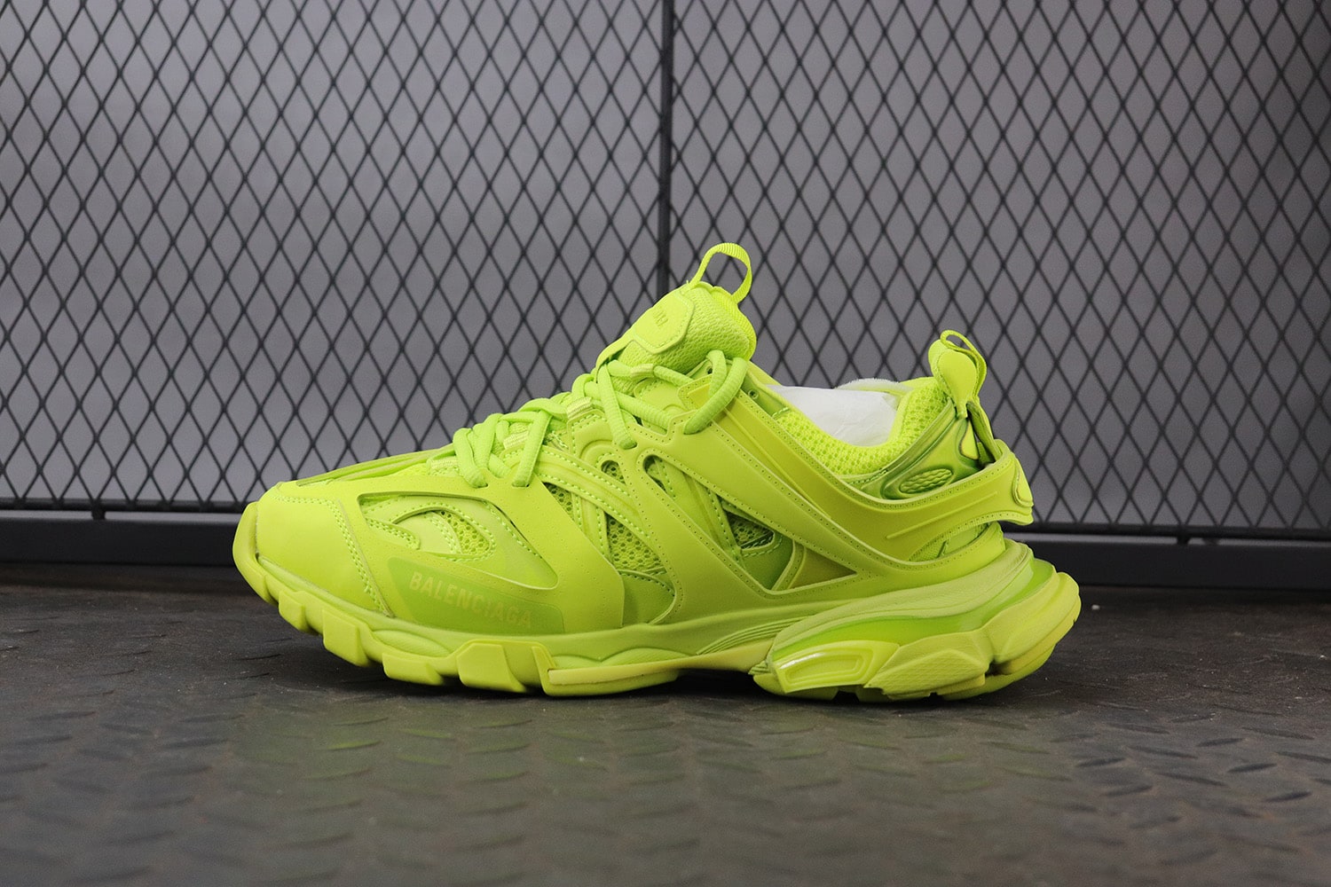 Balenciaga Track 3.0 "Ultra Green" фото № 2
