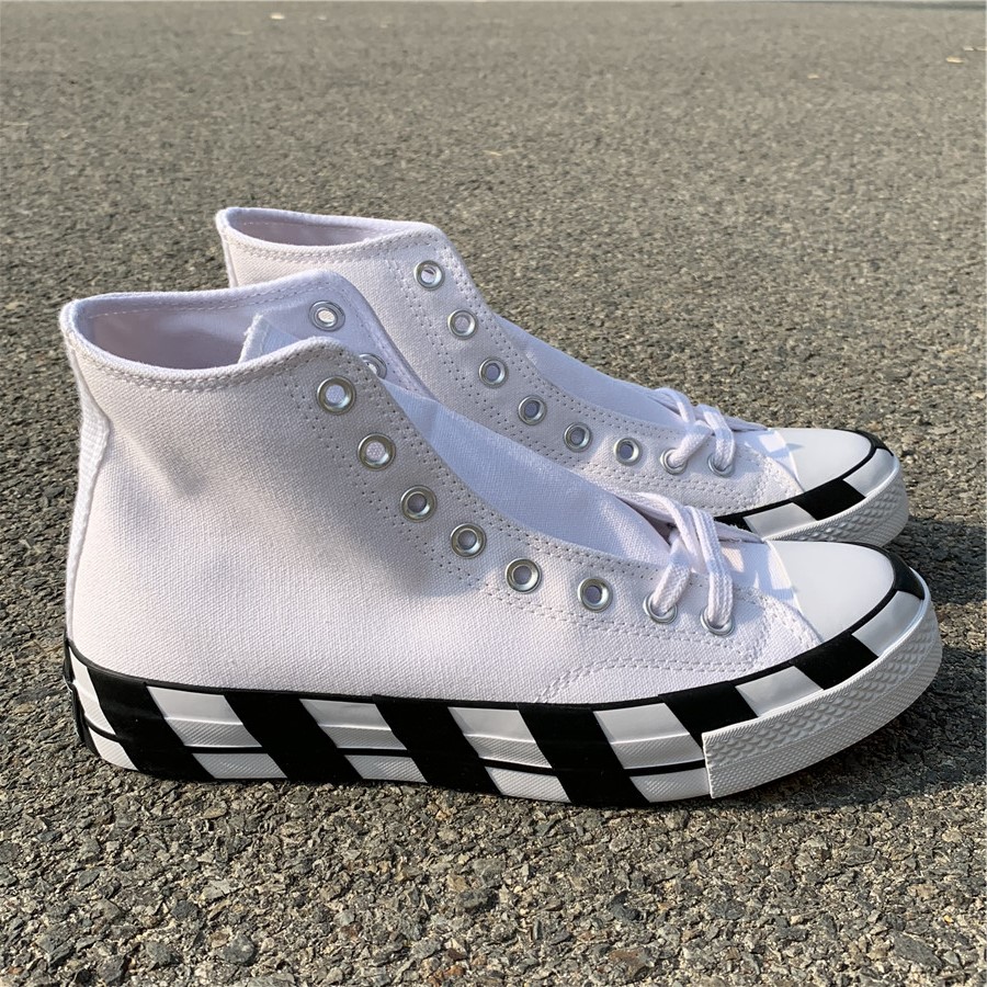 Off-White x Converse Chuck 70 "Icon" фото № 2