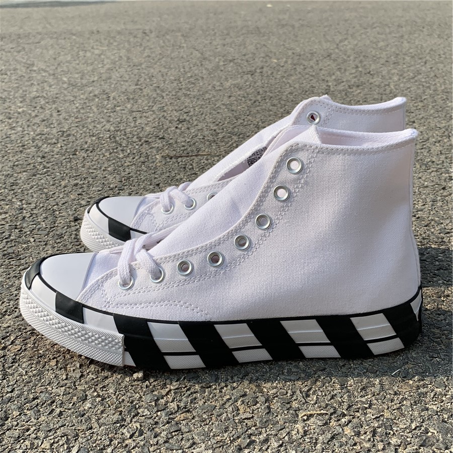 Off-White x Converse Chuck 70 "Icon" фото № 4