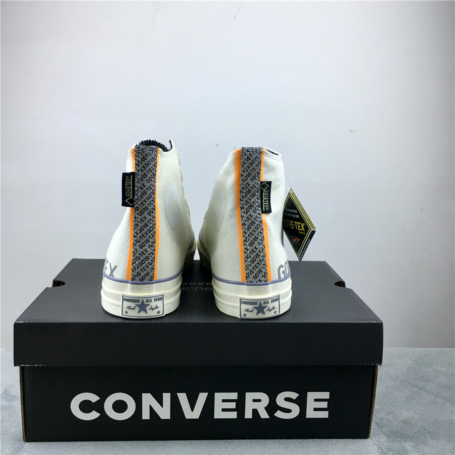 Converse X Carhartt WIP Gore-Tex "White" фото № 6