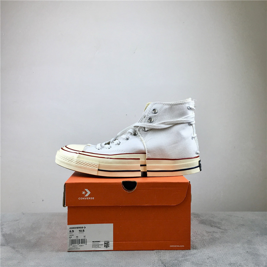 FengChenWang x Converse Chuck 70 All Star "White" фото № 2