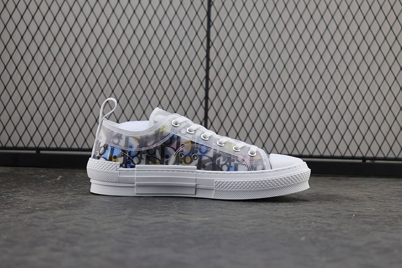 Dior B23 Low "Logo in Colours" фото № 3