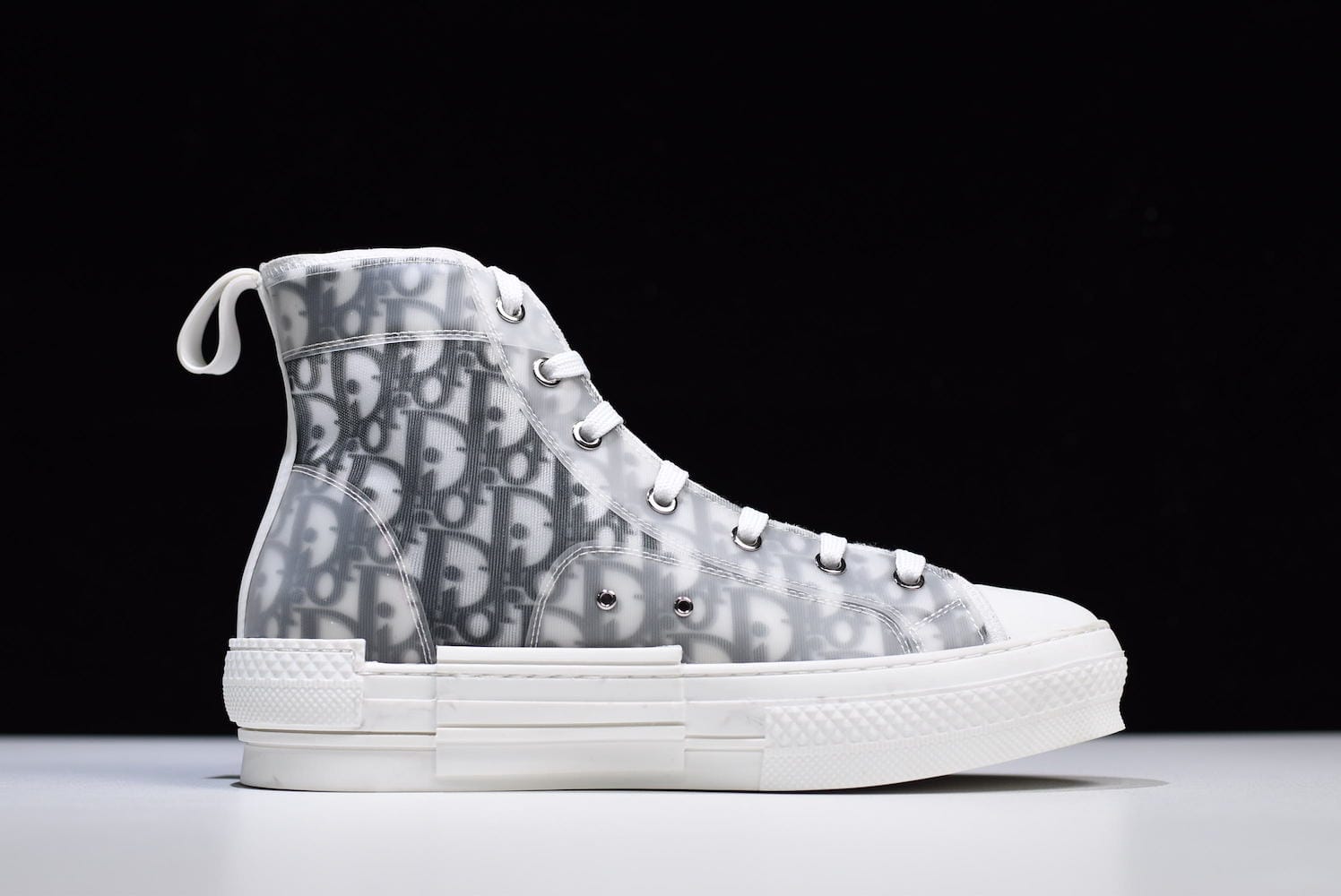 DIOR B23 HIGH TOP "KAWS X KIM JONES" фото № 4