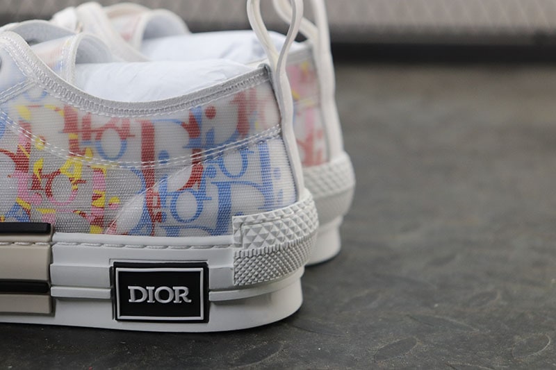 Dior B23 Low "Logos" фото № 9
