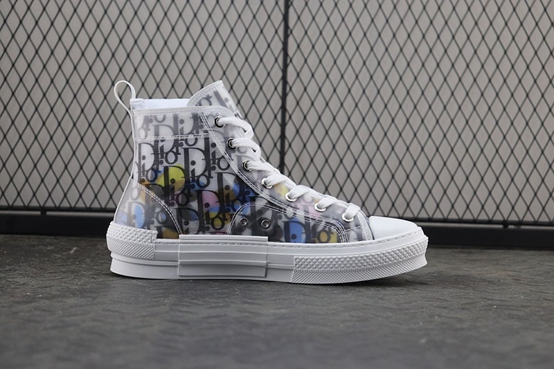 Dior B23 High "Logos" фото № 3