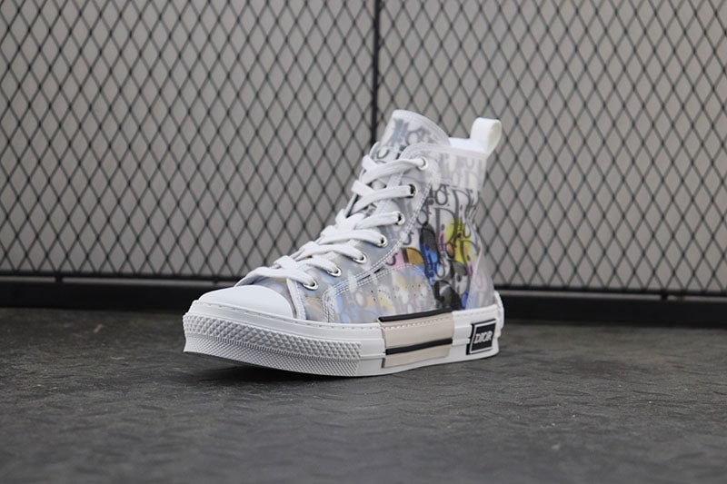 Dior B23 High "Logos" фото № 5