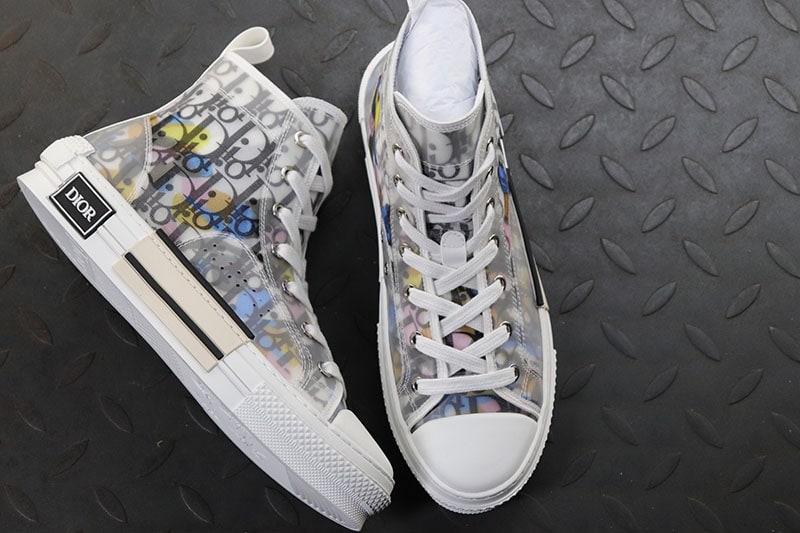 Dior B23 High "Logos" фото № 6