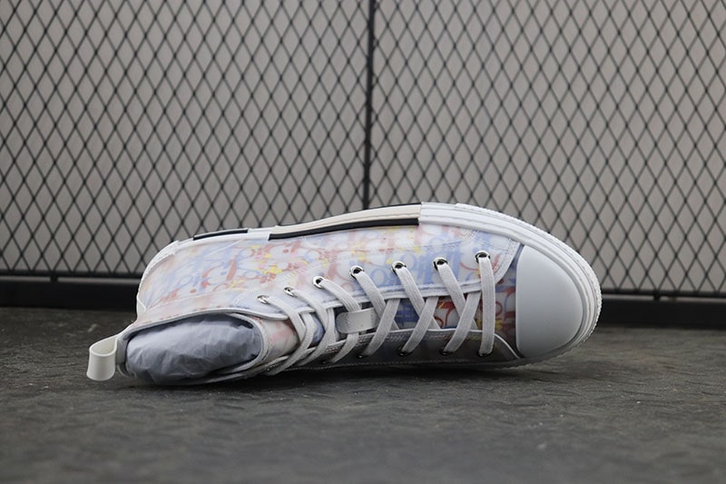 Dior B23 High "Logo in Colours" фото № 4