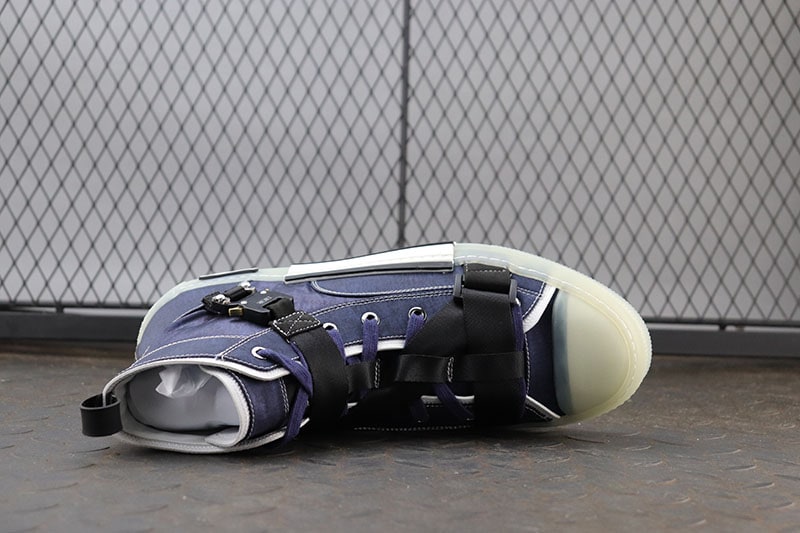 Dior B23 High "Denim" фото № 4