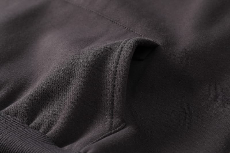 Худи Air Jordan Gold Logo "Gray" фото № 6