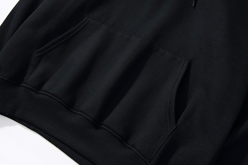 Худи Air Jordan Basketball White Player "Black" фото № 4