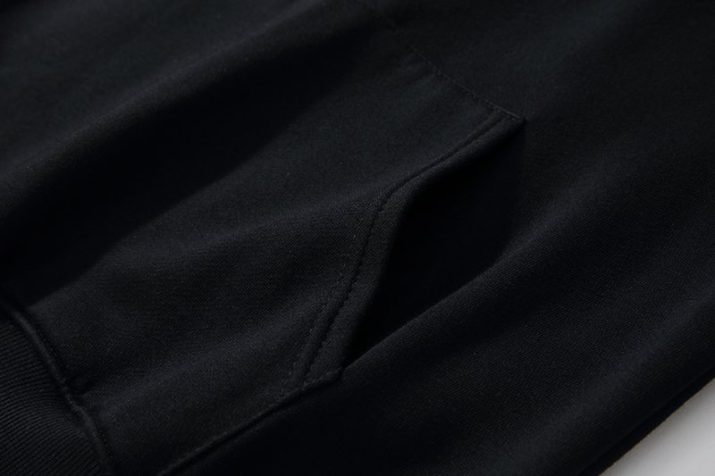 Худи Air Jordan Basketball White Player "Black" фото № 6