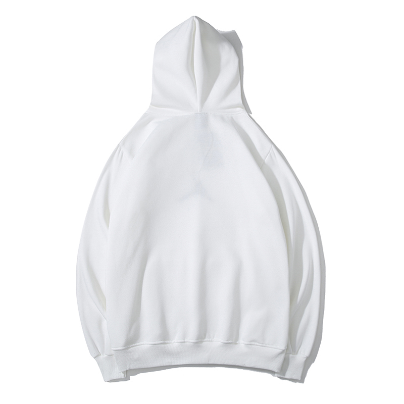 Худи Air Jordan Basketball Black Player "White" фото № 2