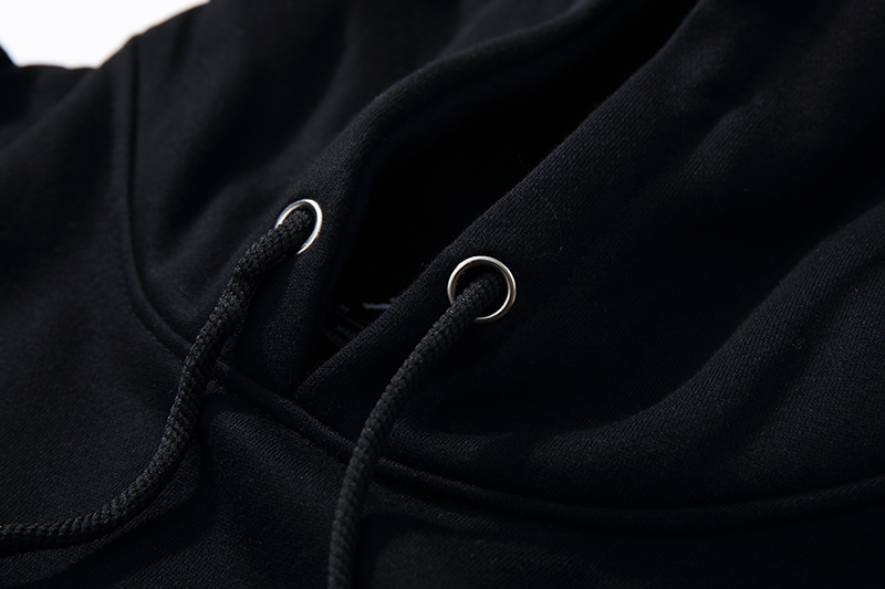 Худи Air Jordan Basketball White Player Clot "Black" фото № 5