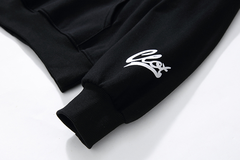 Худи Air Jordan Basketball White Player Clot "Black" фото № 8