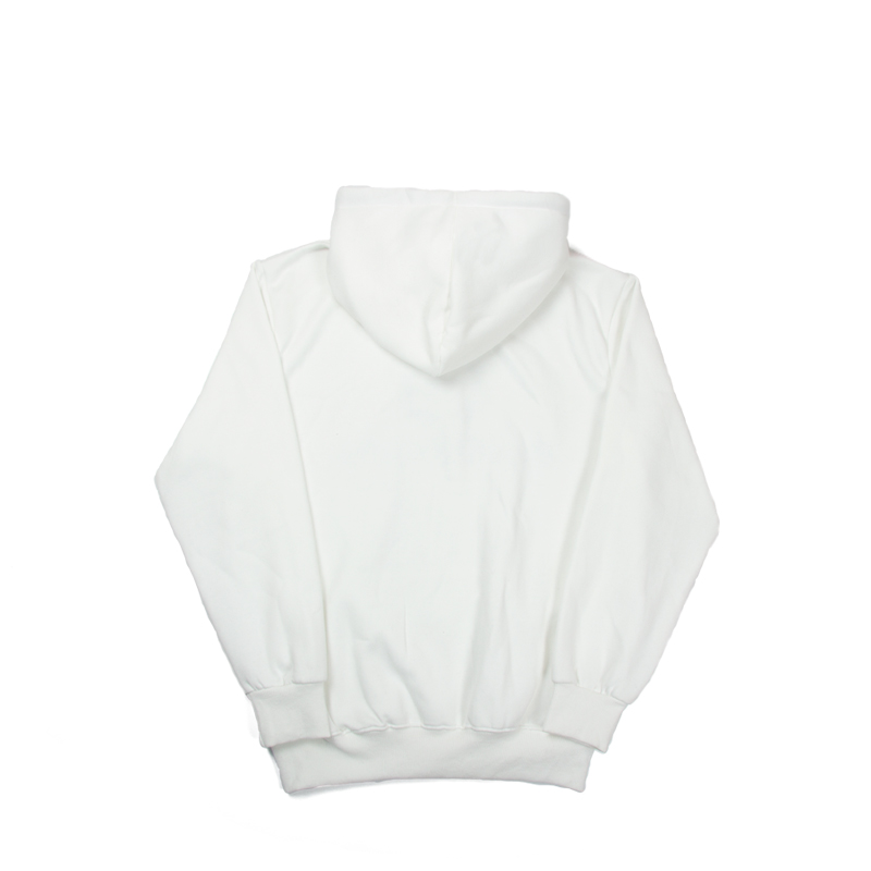 Худи Balenciaga BB "White" фото № 2