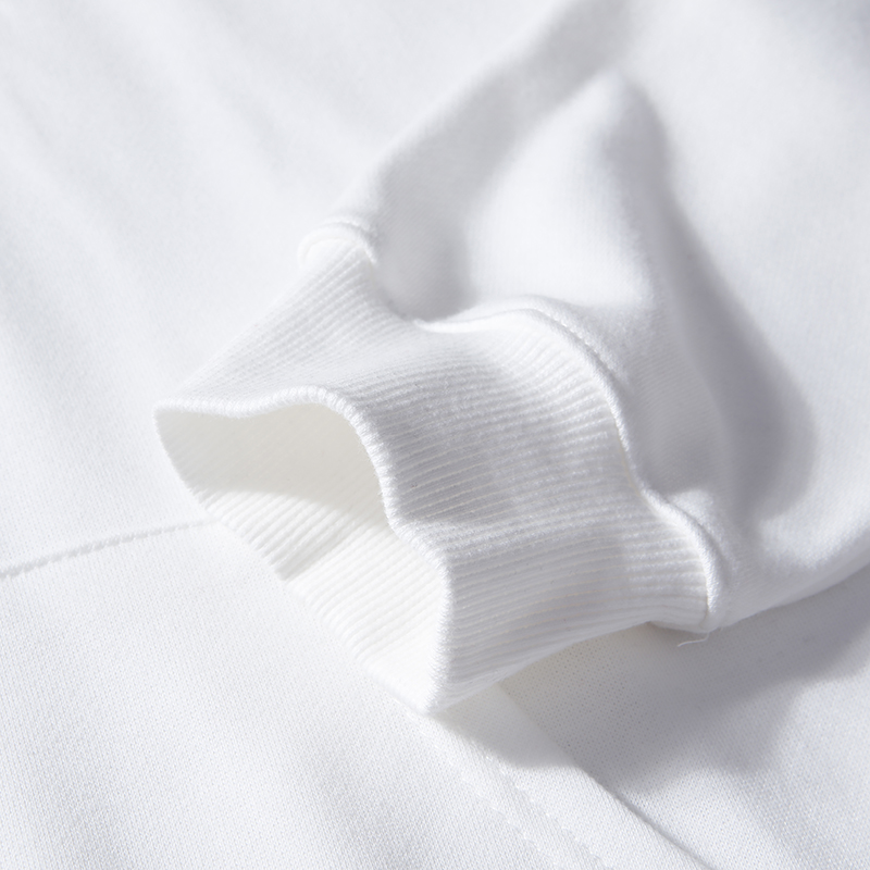 Худи Balenciaga Sinners "White" фото № 4