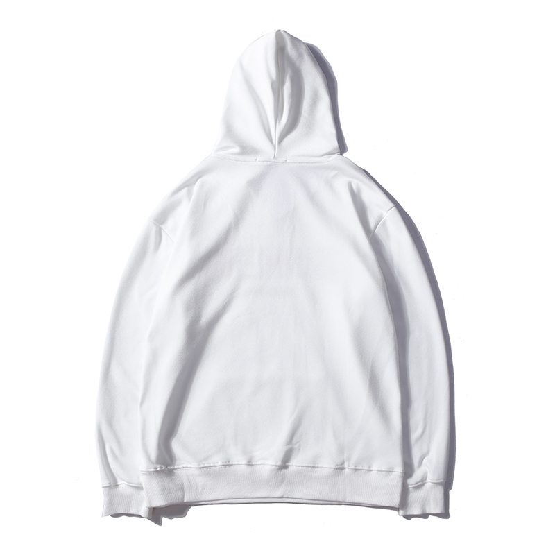 Худи Balenciaga Sinners "White" фото № 5