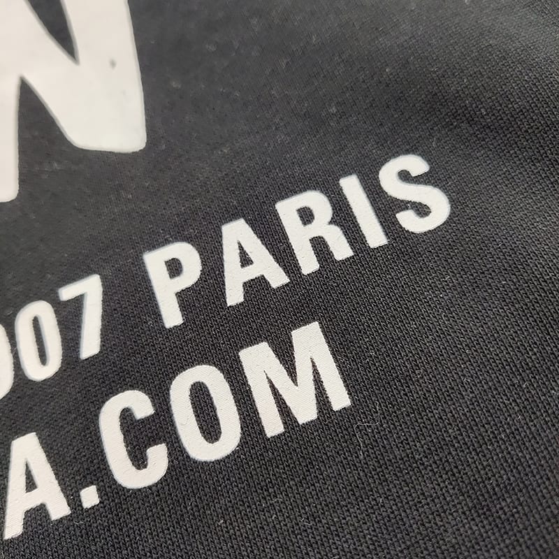 Худи Balenciaga Crew "Black" фото № 3