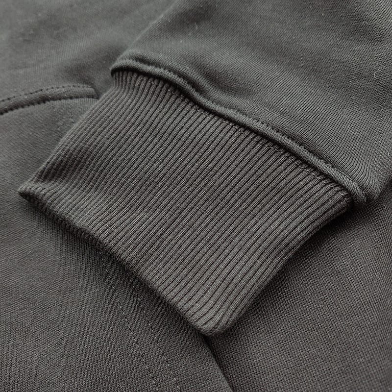 Худи Balenciaga Crew "Black" фото № 5