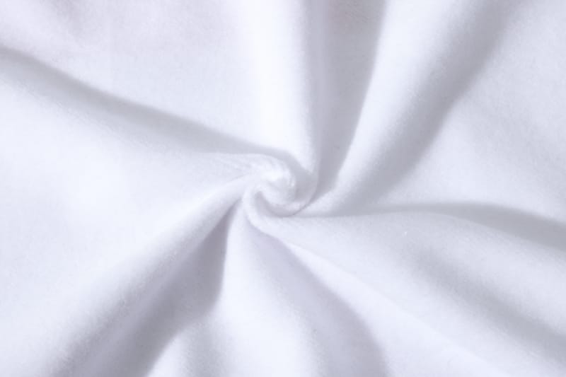 Худи Bape A Bathing Ape "White" фото № 8