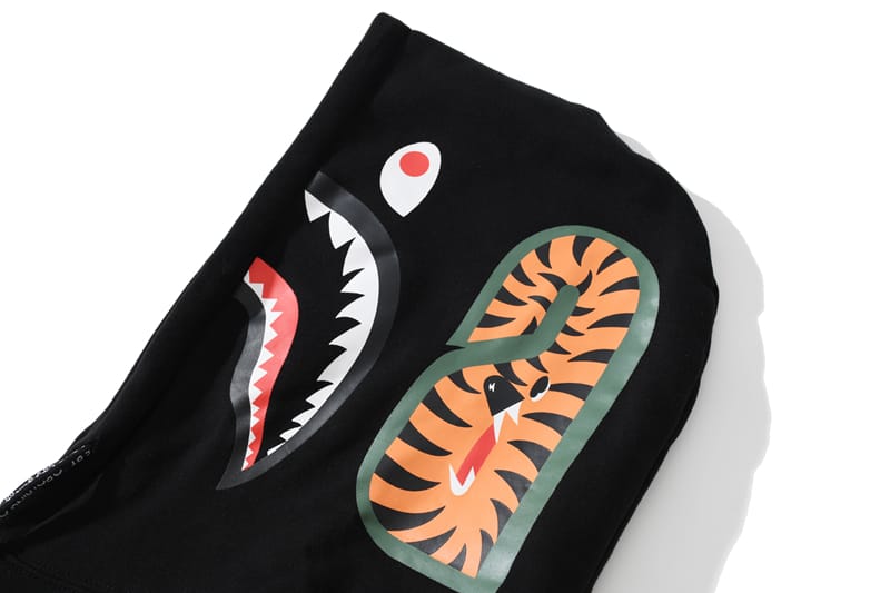 Худи Bape More Big Logo "Black" фото № 8