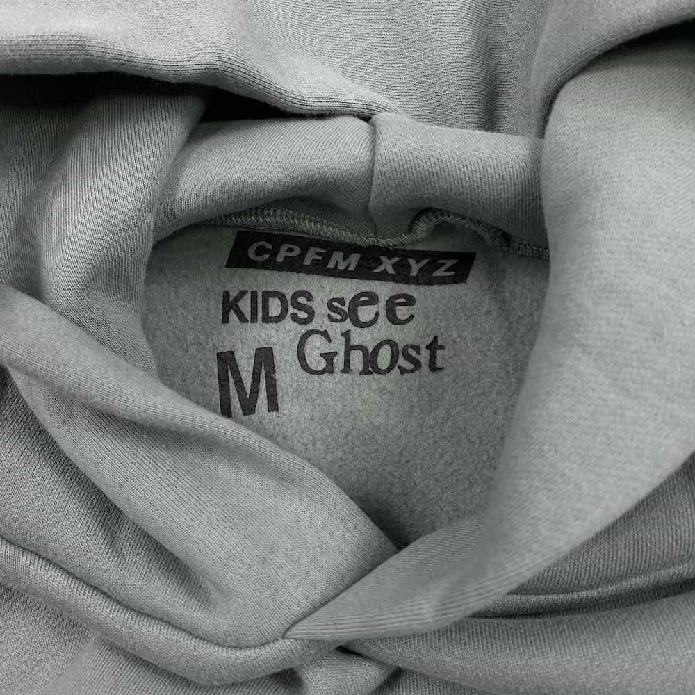 Худи CPFM Ksg "Gray" фото № 7