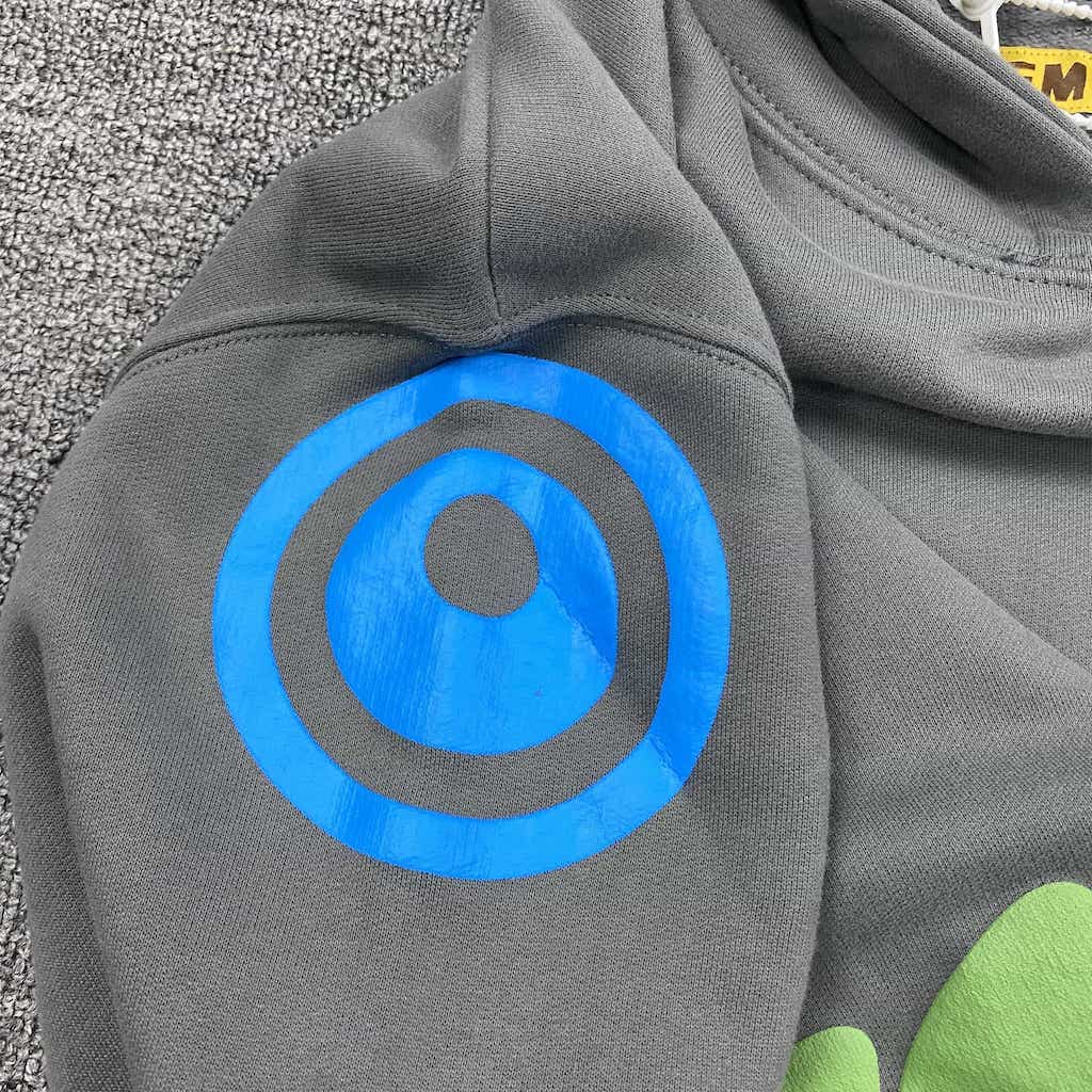 Худи CPFM Holy "Gray" фото № 5