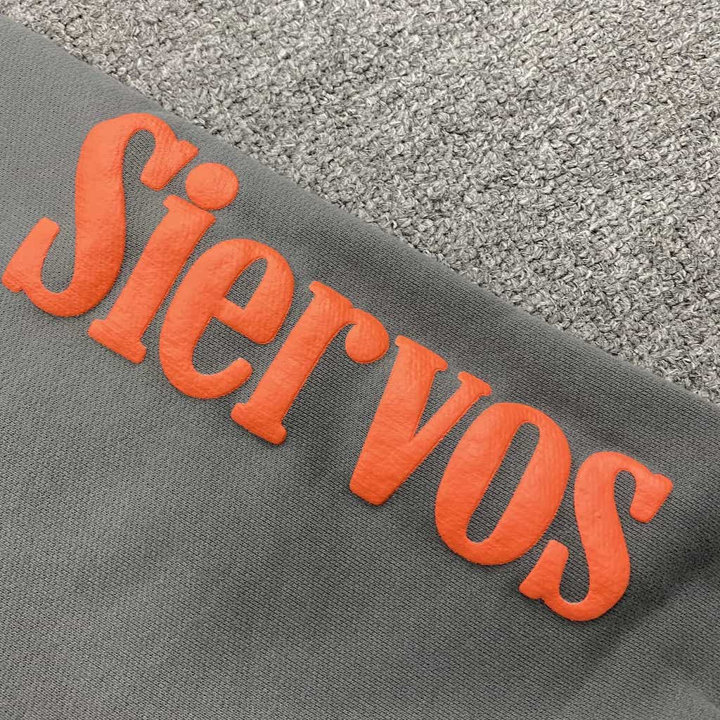 Худи CPFM Holy "Gray" фото № 8