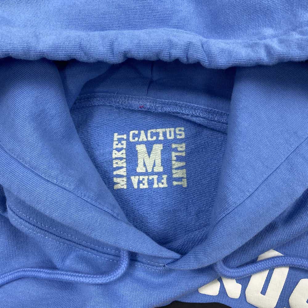 Худи CPFM Kerwin Frost "Blue" фото № 7