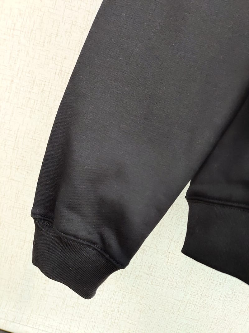 Худи Cactus Jack Highest "Black" фото № 2