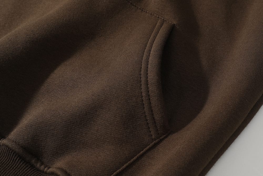 Худи Cactus Jack Jordan Fire Ball "Brown" фото № 6