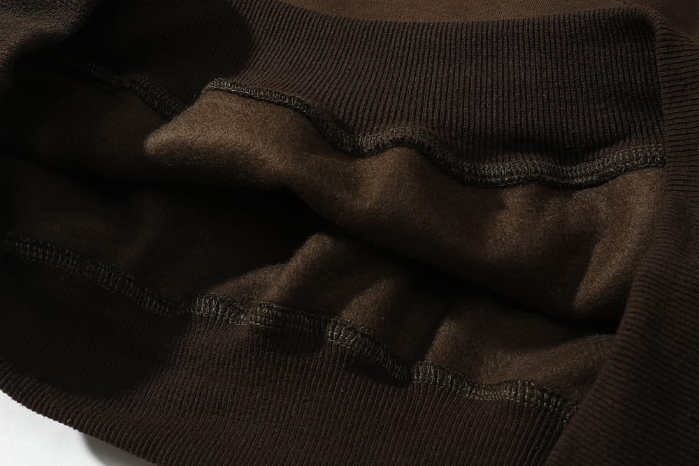 Худи Cactus Jack Jordan Fire Ball "Brown" фото № 7