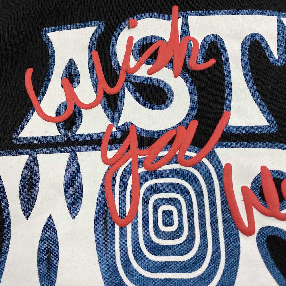 Худи Cactus Jack Astro World "Black" фото № 8