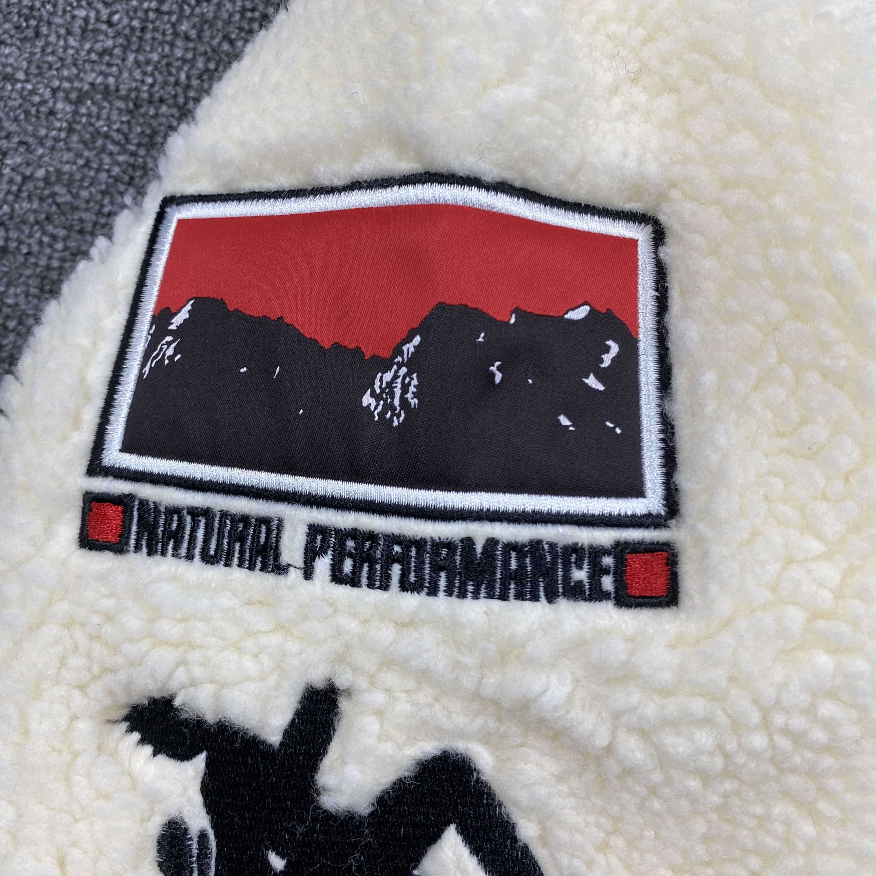 Худи Cactus Jack Plush "Beige" фото № 7