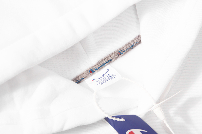 Худи Champion Standard "White" фото № 2