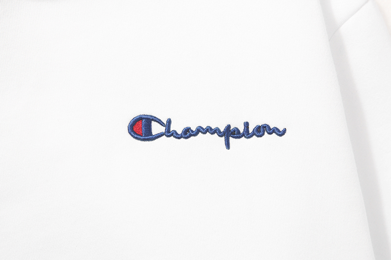 Худи Champion Standard "White" фото № 3