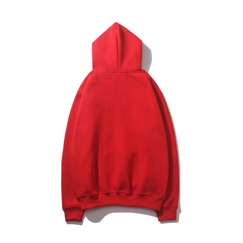 Худи Champion Standard "Red" фото № 2