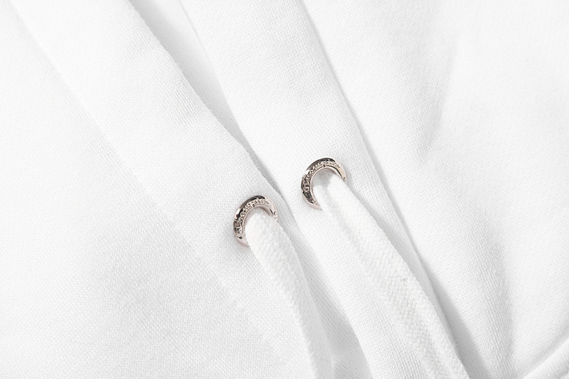 Худи Champion Character "White" фото № 3