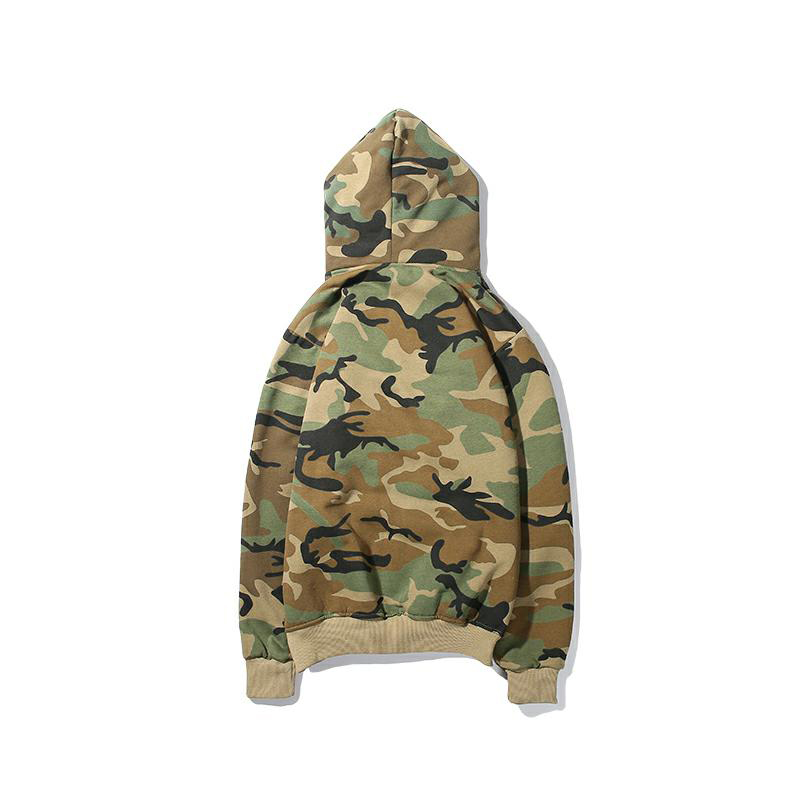 Худи Champion Embroidered "Khaki" фото № 3