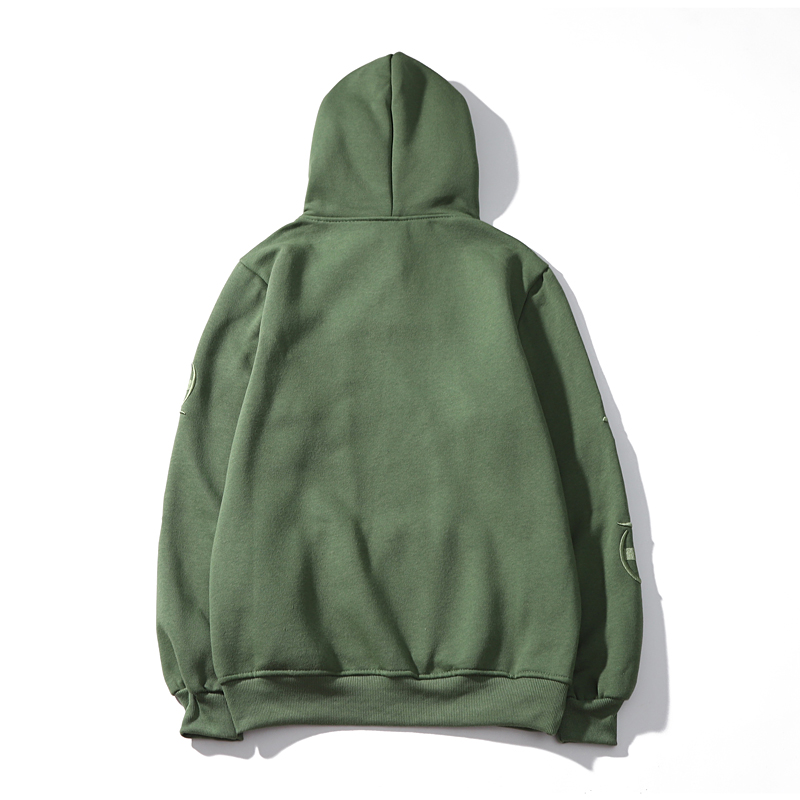 Худи Champion Cordial "Green" фото № 2