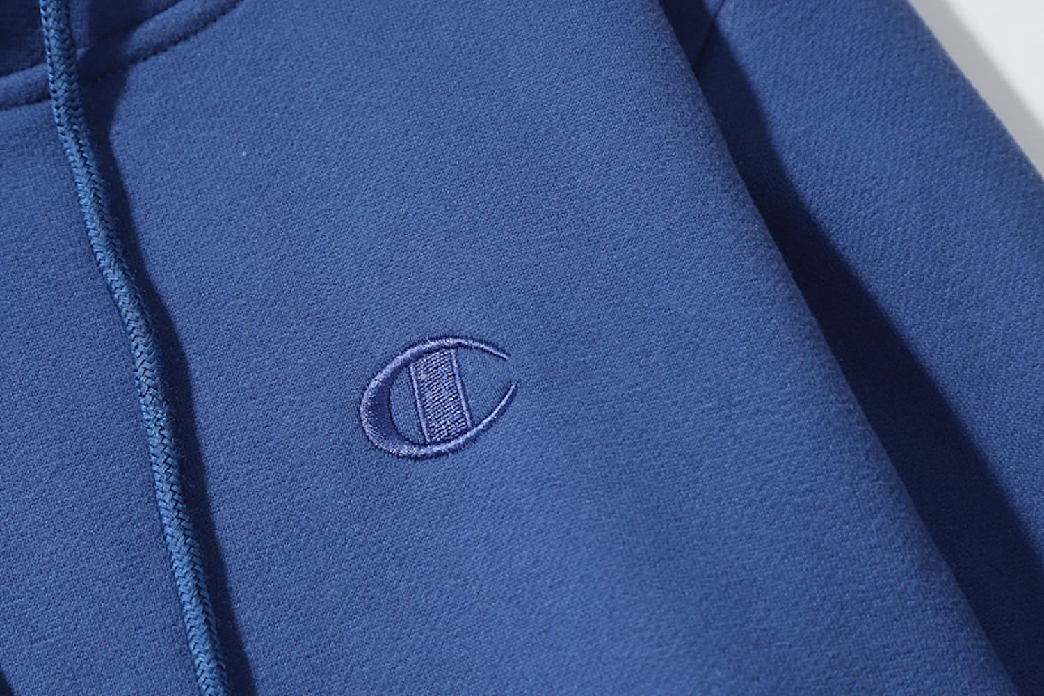 Худи Champion Cordial "Blue" фото № 3