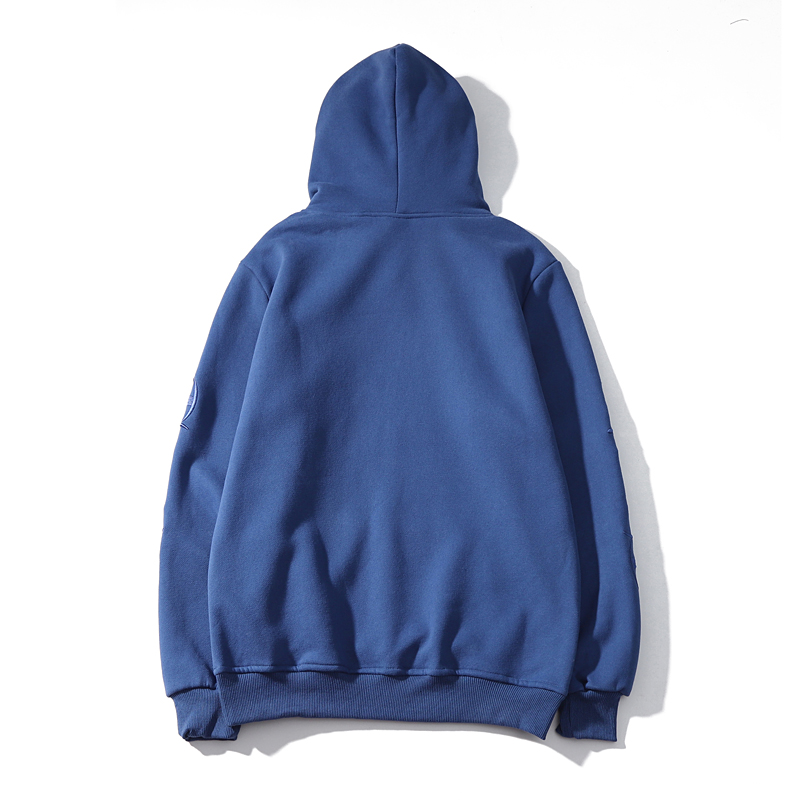 Худи Champion Cordial "Blue" фото № 6