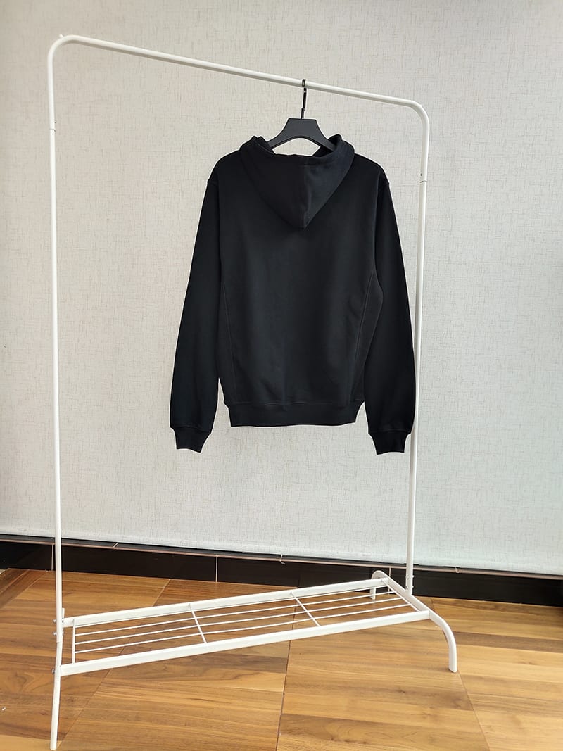 Худи Dior To Shock "Black" фото № 4