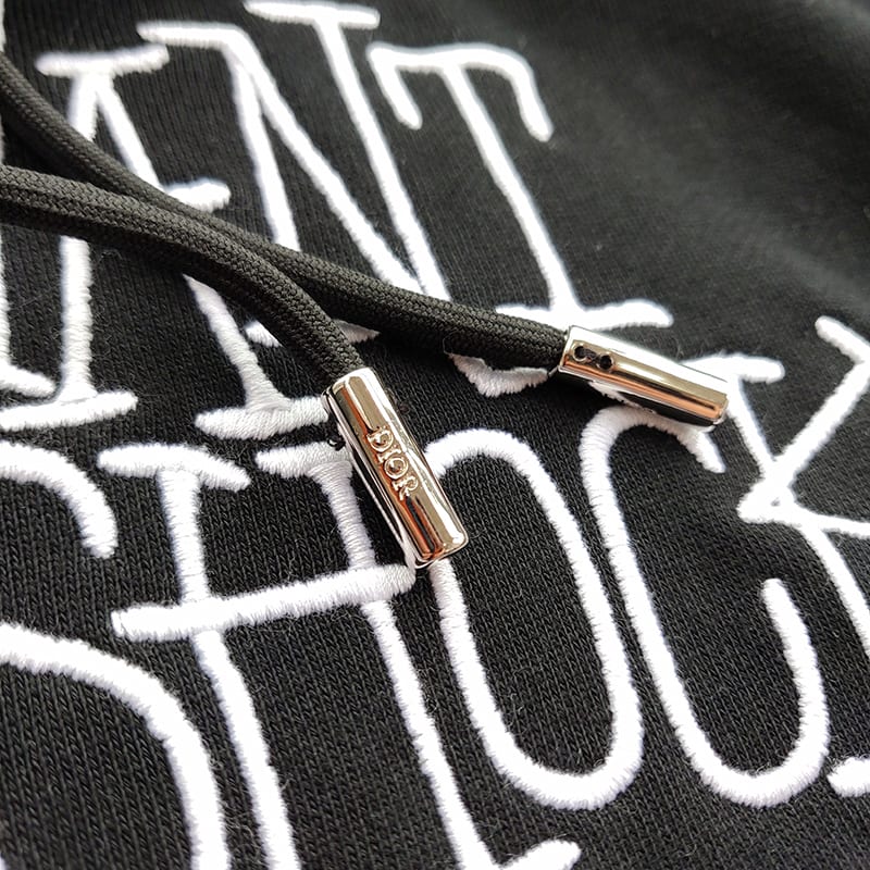 Худи Dior To Shock "Black" фото № 5