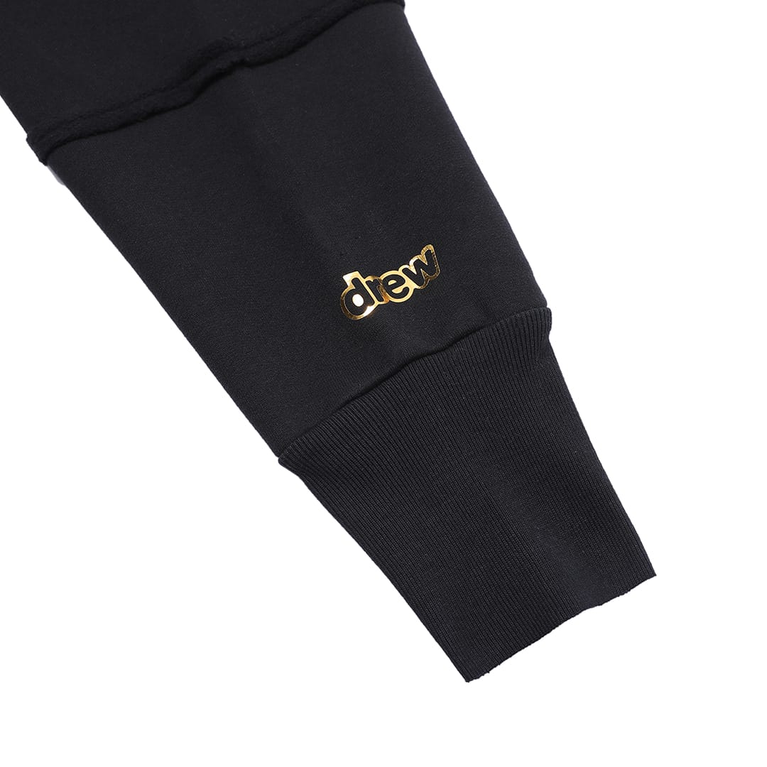 Худи Drew House Yellow Brand "Black" фото № 8