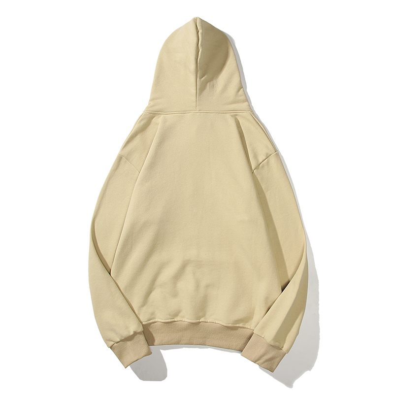 Худи Drew House Balloon Smile "Beige" фото № 2